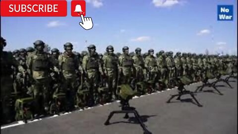 Ramzan Kadyrov inspects new military units in Grozny