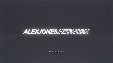 AJN LIVE: EMERGENCY BROADCAST, Obama & Kamala Believe They Can Steal Trump's Win - Alex Jones Network 11/2/24