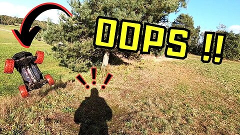EPIC Traxxas X-Maxx Madness: Near Misses, Insane Jumps, and RC Mayhem!