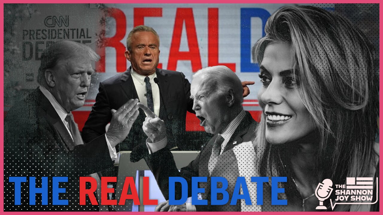 🔥TECTONIC Game Changer: RFK’s Pirate Debate DWARFS CNN Numbers W/ 10 Million Views & Counting. Proving That Americans WANT Another Choice!!!🔥