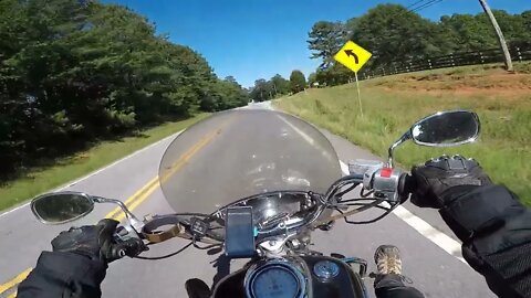 A Biker's Headache