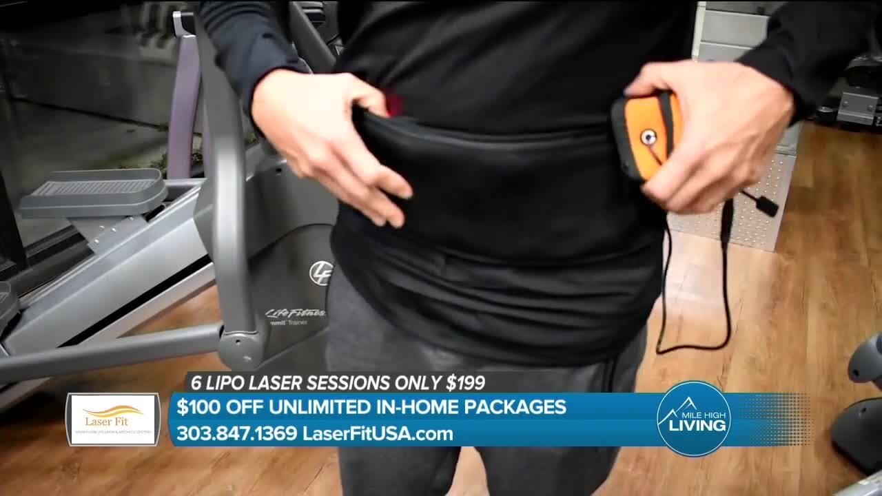 Laser Fit // Get In Shape Faster