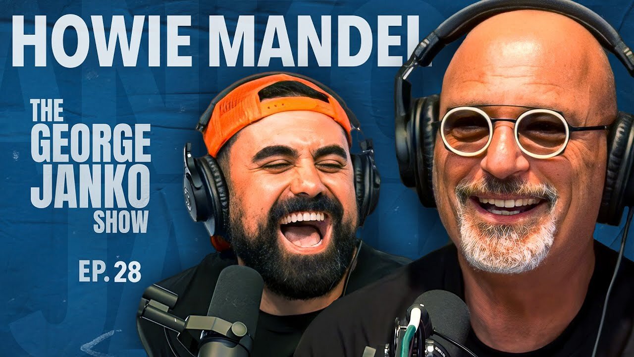 Howie Mandel - How To Fight Anxiety & Depression | EP. 28