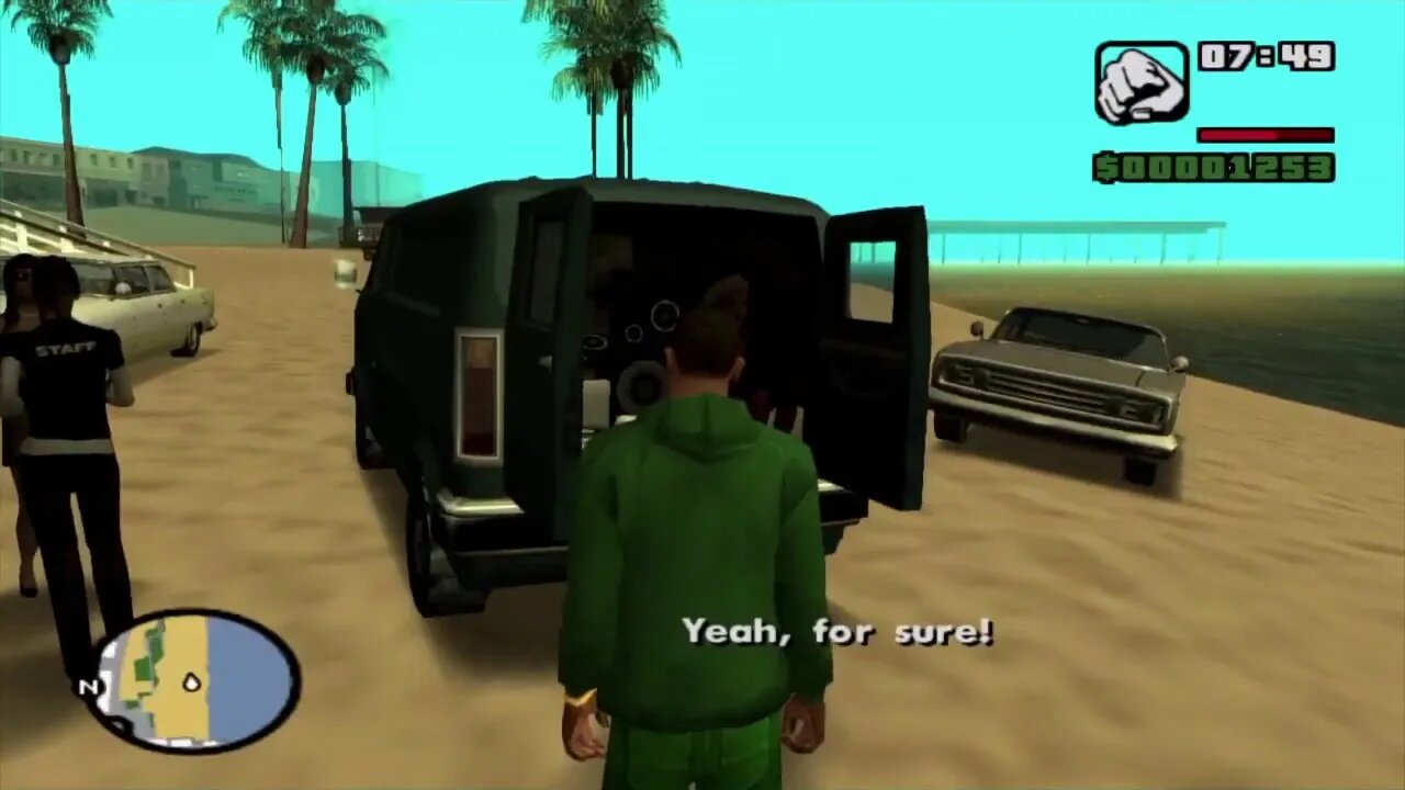 GTA San Andreas part 4
