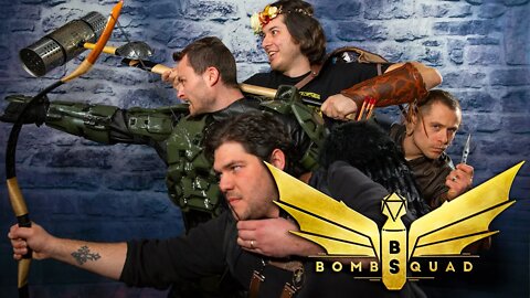 "I’ve Got Questions" | BombSquad Arc 3 Ep 109 | An Open Legend RPG Actual Play