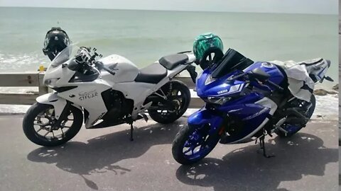 Beach ride