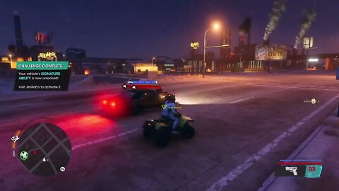 Saints Row: Day 3