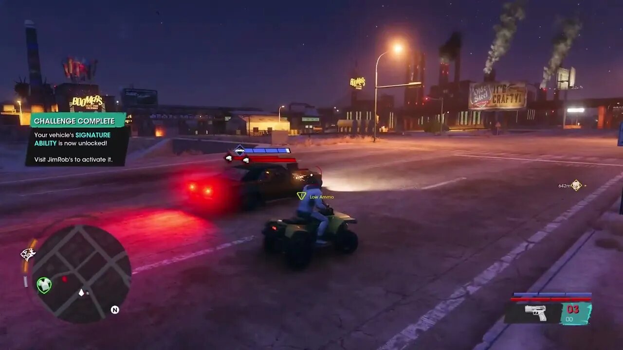 Saints Row: Day 3