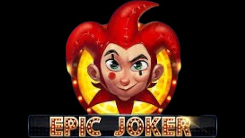 Epic Joker (SC) with commentary