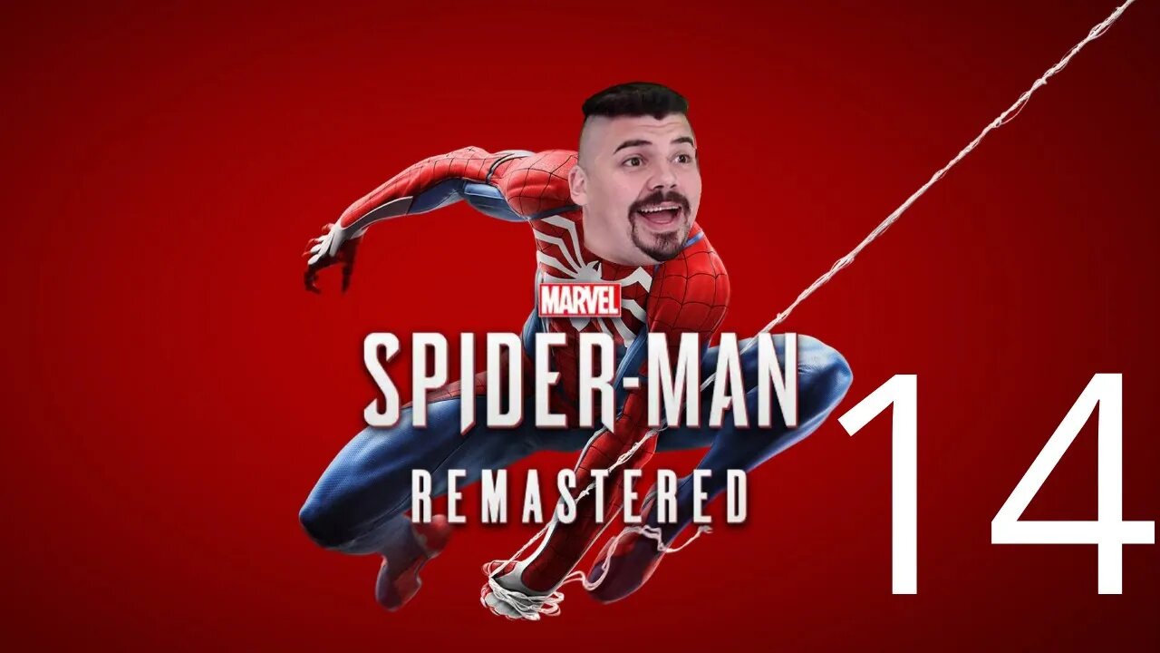 Jogando Marvel’s Spider Man Remastered #14 - Derrotando a gangue do Fisk e dos Mascarados