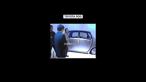 Toyota Pod