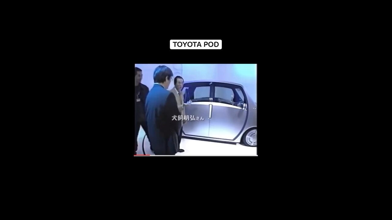 Toyota Pod