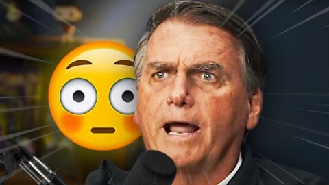 isso pegou meio errado até pro bolsonaro 😳😳 #cortespodcasttop