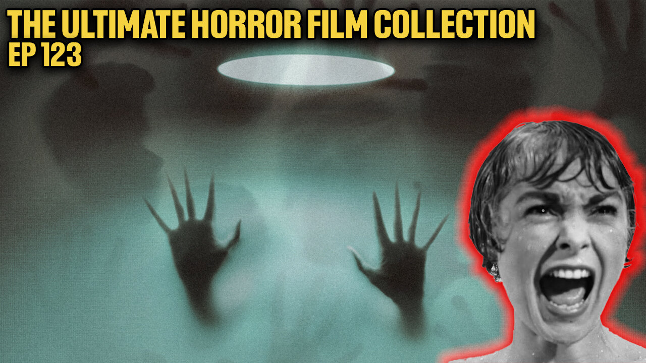 The Ultimate Horror Film Collection - APMA Podcast EP 123