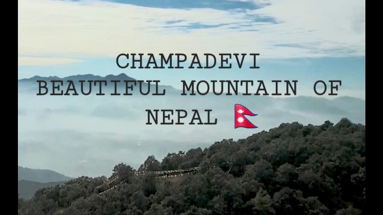 Champadevi Hike