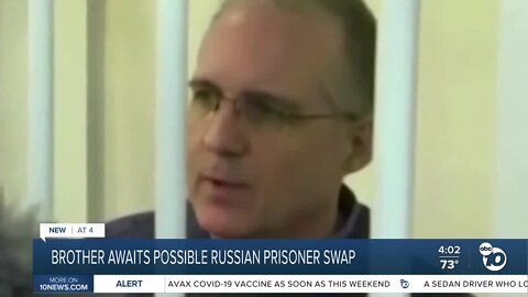 SD man cautiously optimistic Russian prisoner swap offer could free his brother