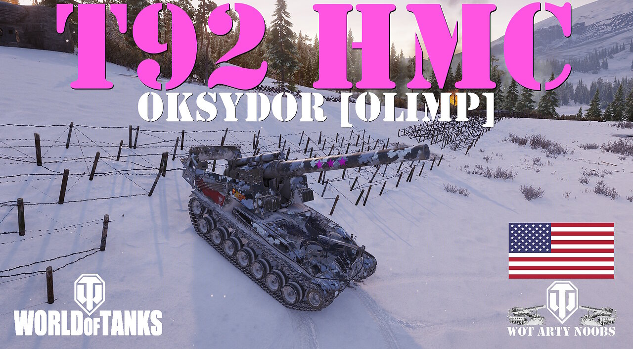 T92 HMC - Oksydor [OLIMP]