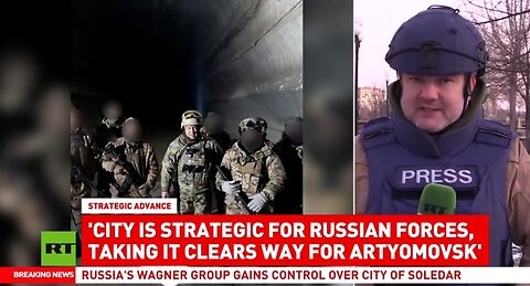 Denazified❗️Soledar Under Full Russian Control, Minor Fights Continue - Wagner PMC