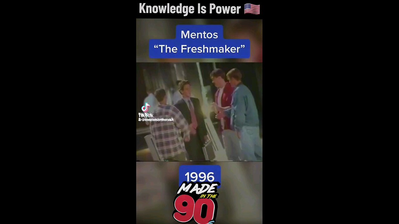 Remembering The 90s