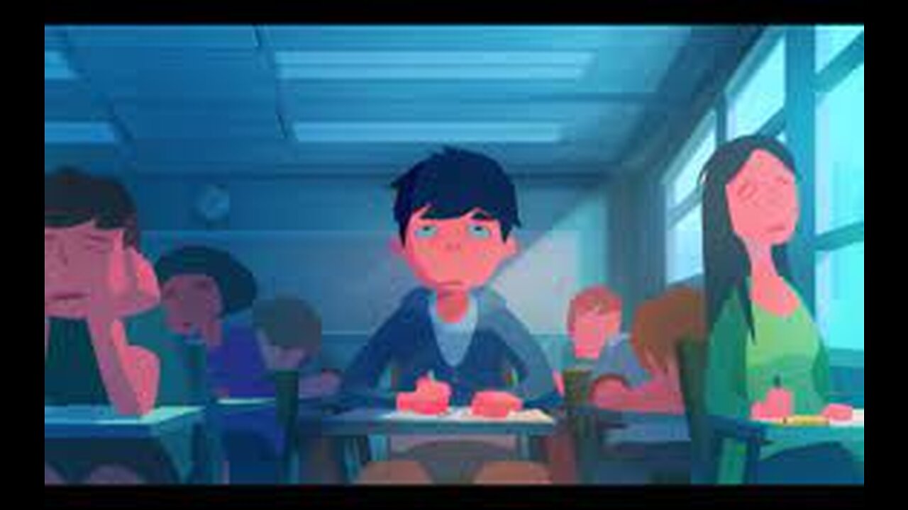 Afternoon Class - Animation Short Film