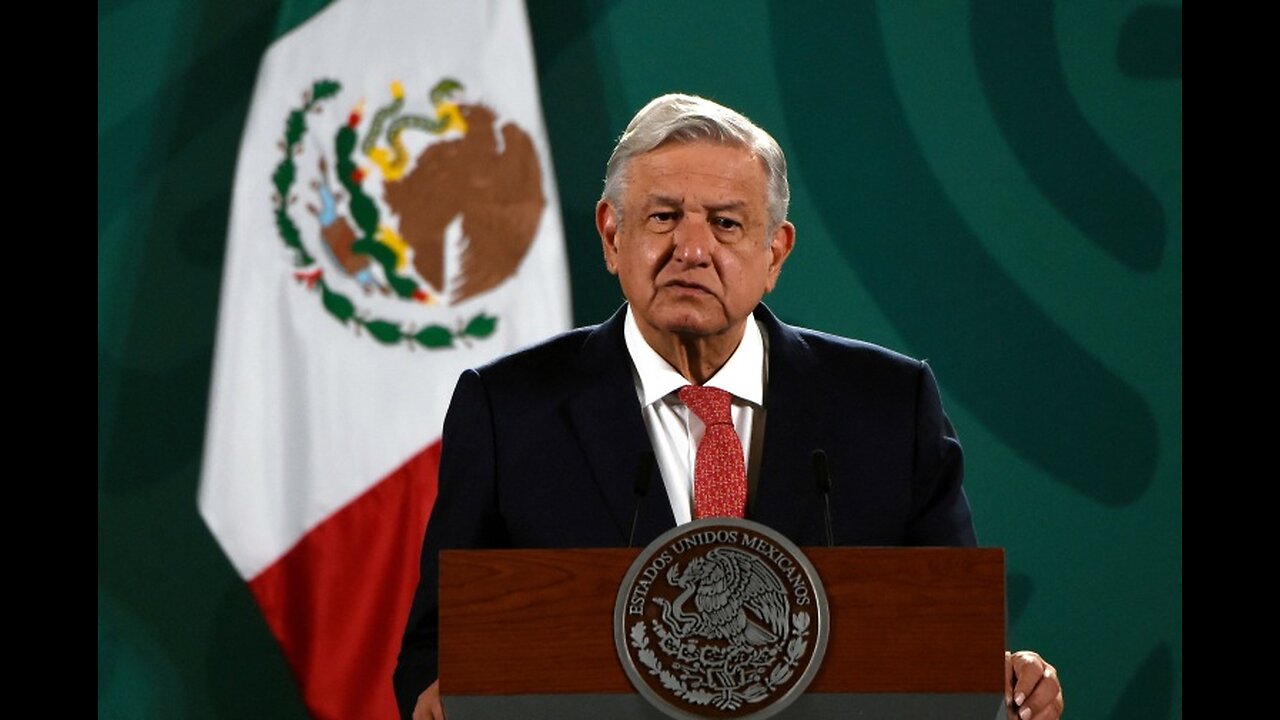 Mexico’s president makes demands in exchange for border help