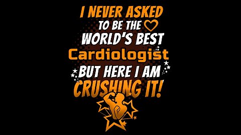 World BEST Cardiologist Speaks Out