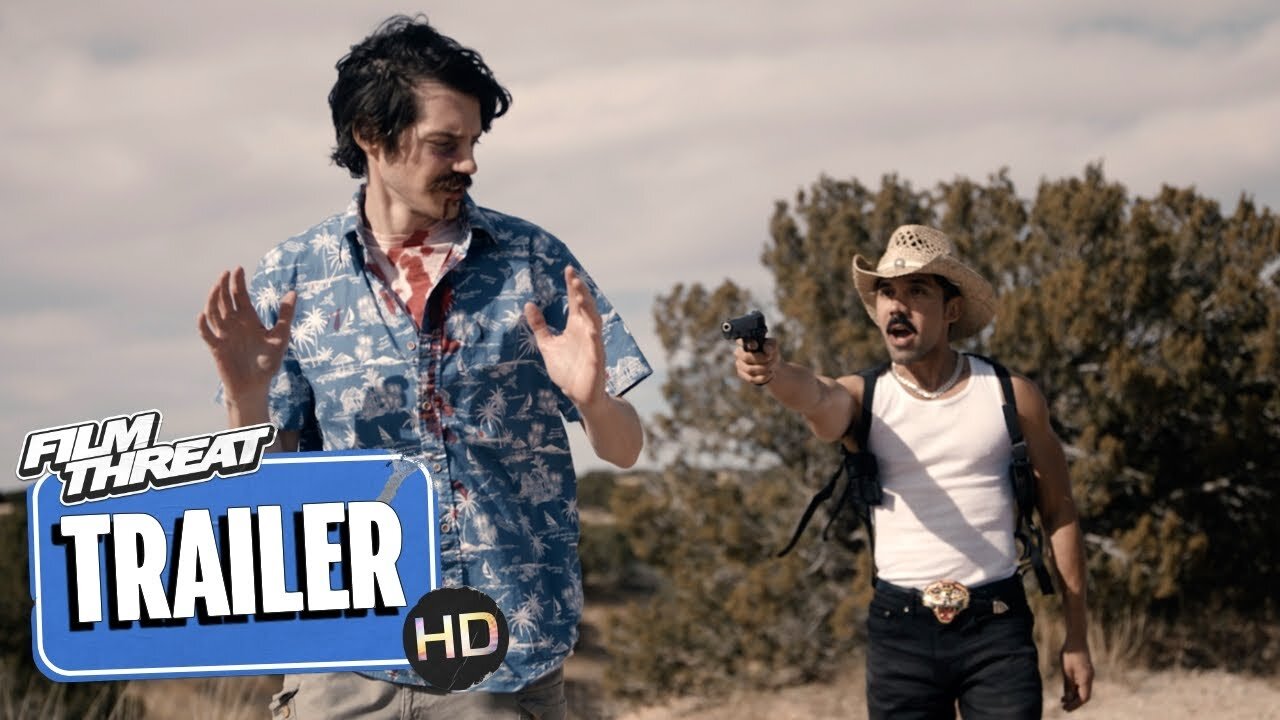 COYOTE CAGE | Official HD Trailer (2024) | HORROR | Film Threat Trailers