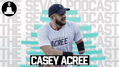Casey Acree | CrossFit Games Men's Upper Extremity Champion