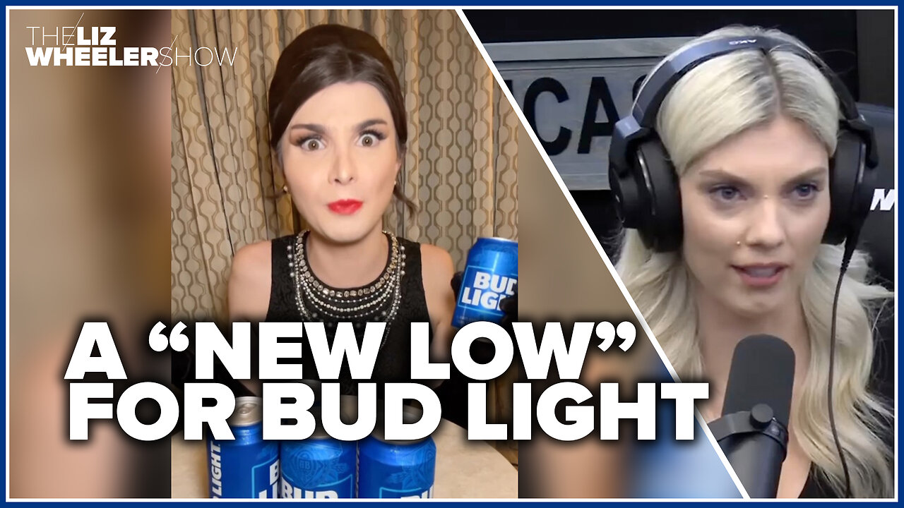 Bloomberg SLAMS Bud Light for setting "a new low"