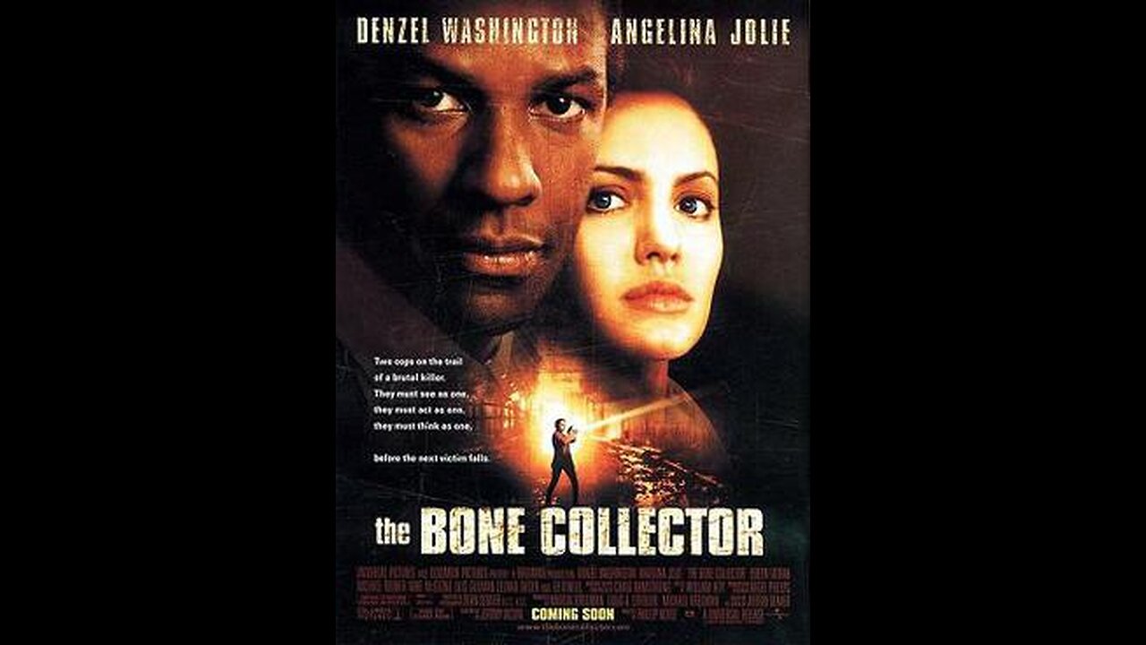 Trailer - The Bone Collector - 1999