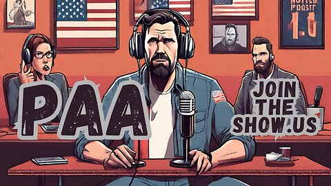Preshow and Daves Only Livestream