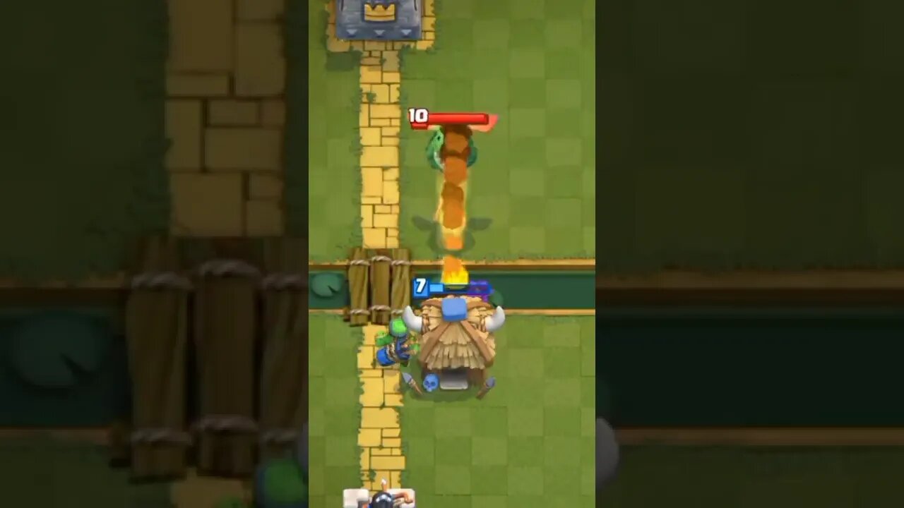 Goblin Hut [5] - Clash Royale