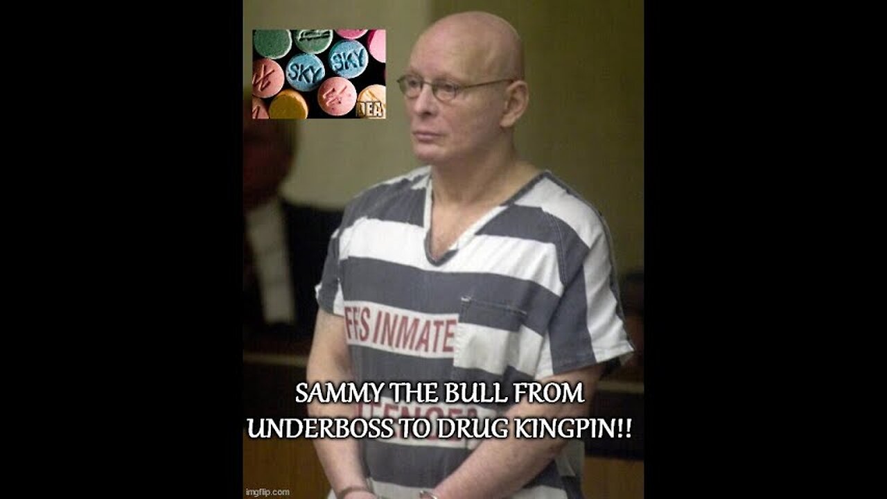 Sammy The Bull from Underboss to Arizona drug Kingpin