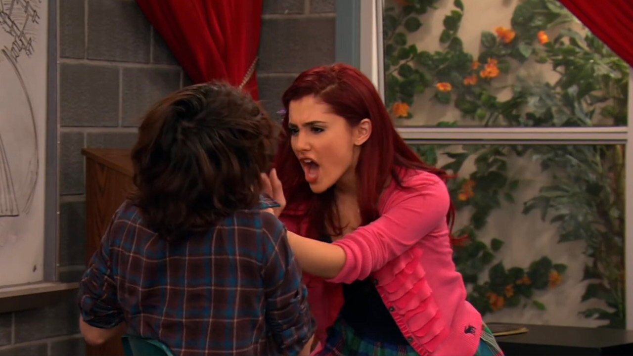 Cat Valentine Savage moments | Victorious | Sam & Cat