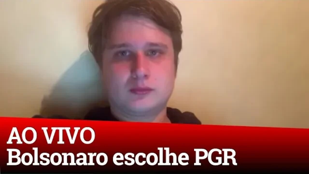 Novo PGR de Bolsonaro: Augusto Aras, de fora da lista tríplice