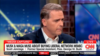 'I Learned It By Watching You!' Scott Jennings OWNS CNN Panelists Who Claim Twitter Is Far Right