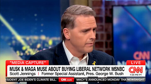 'I Learned It By Watching You!' Scott Jennings OWNS CNN Panelists Who Claim Twitter Is Far Right