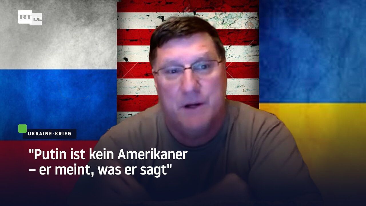 Scott Ritter: Wann wird der Ukraine-Krieg enden?