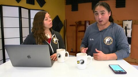 Kung Fu Training Weekly Q&A Webinar