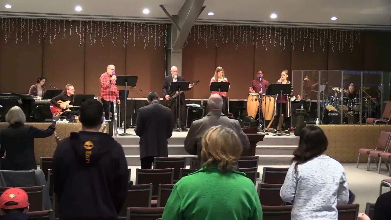 Frank Montileone | Associate Pastor | "How to Have Victory Over Sin" (Mar 20, 2022)