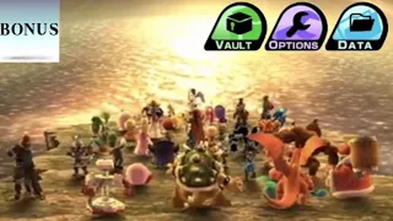 Let’s Play Super Smash Bros. Brawl - Episode 23 [Bonus] - Everything Else!