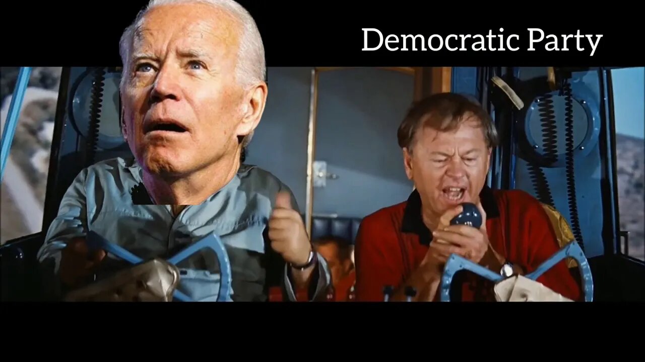 #sleepyjoebiden #itsamadmadworld Senile Joe Biden and the Democratic Party