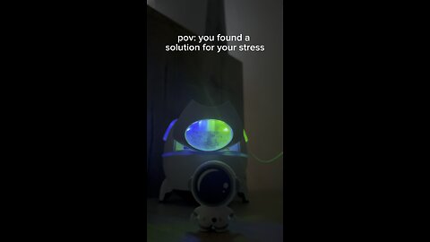 I'm not stressed anymore😌