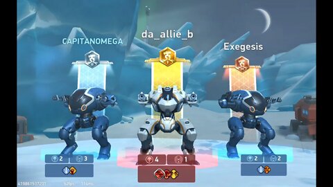 MECH ARENA: Jugada 05 | Entretenimiento Digital 3.0