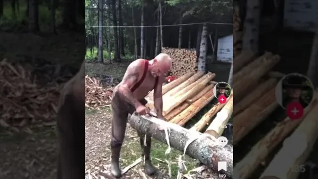 Canadian Man, Laying Down the Truth