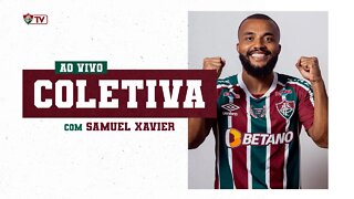 FLUTV - COLETIVA - SAMUEL XAVIER