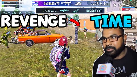 Bgmi FUNNY Voice Over gameplay In Hindi