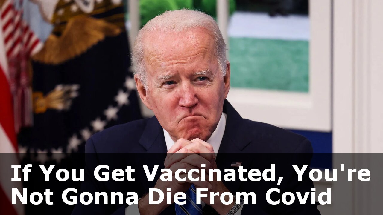 Washington Post: 58% Of Covid Death Is From Vaccinated And Boosted - CDC Data
