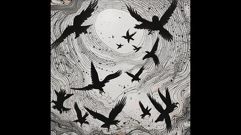 Into the Vast Beyond