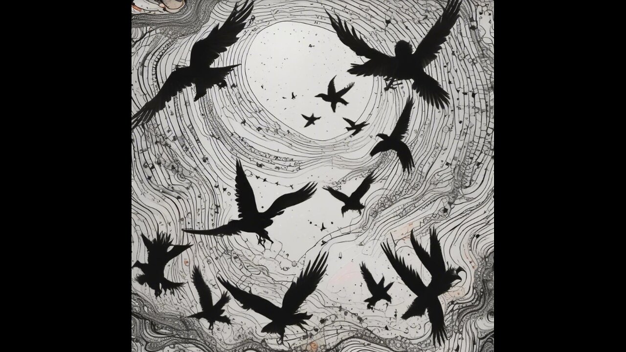 Into the Vast Beyond